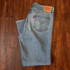 Levi's Women’s 501 jeans
